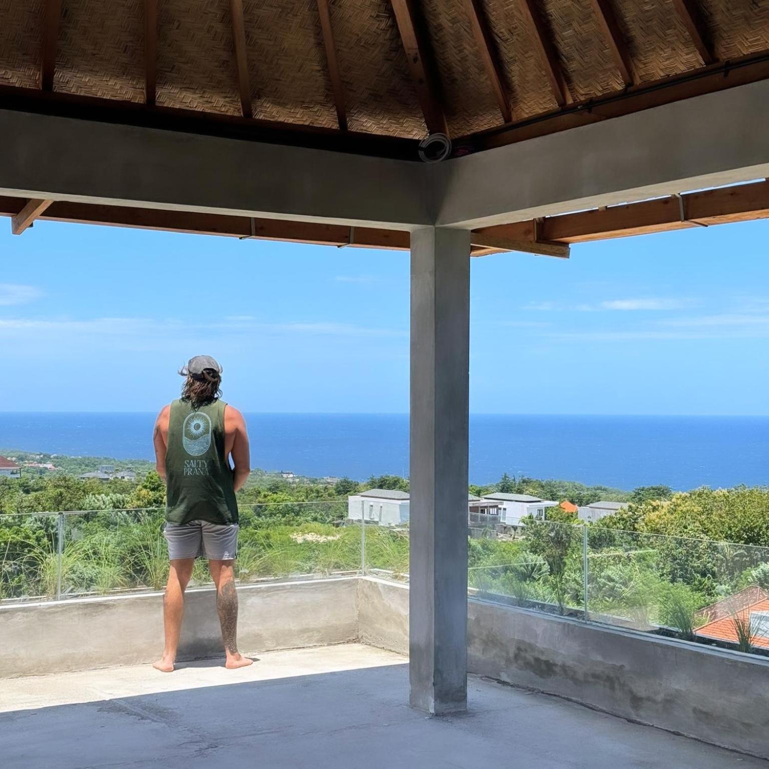 Salty Prana Retreat Center 호텔 울루와뚜 외부 사진