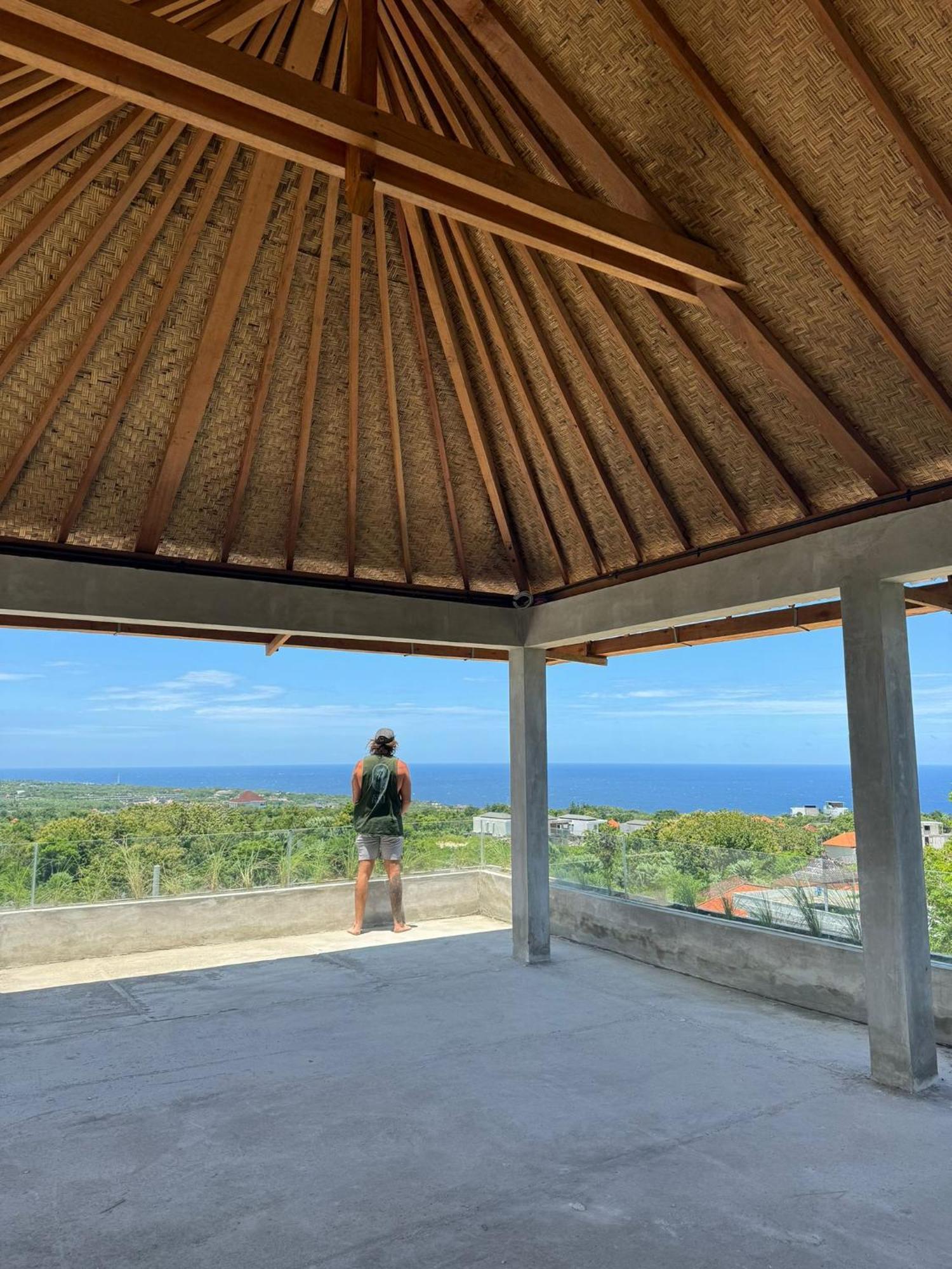Salty Prana Retreat Center 호텔 울루와뚜 외부 사진