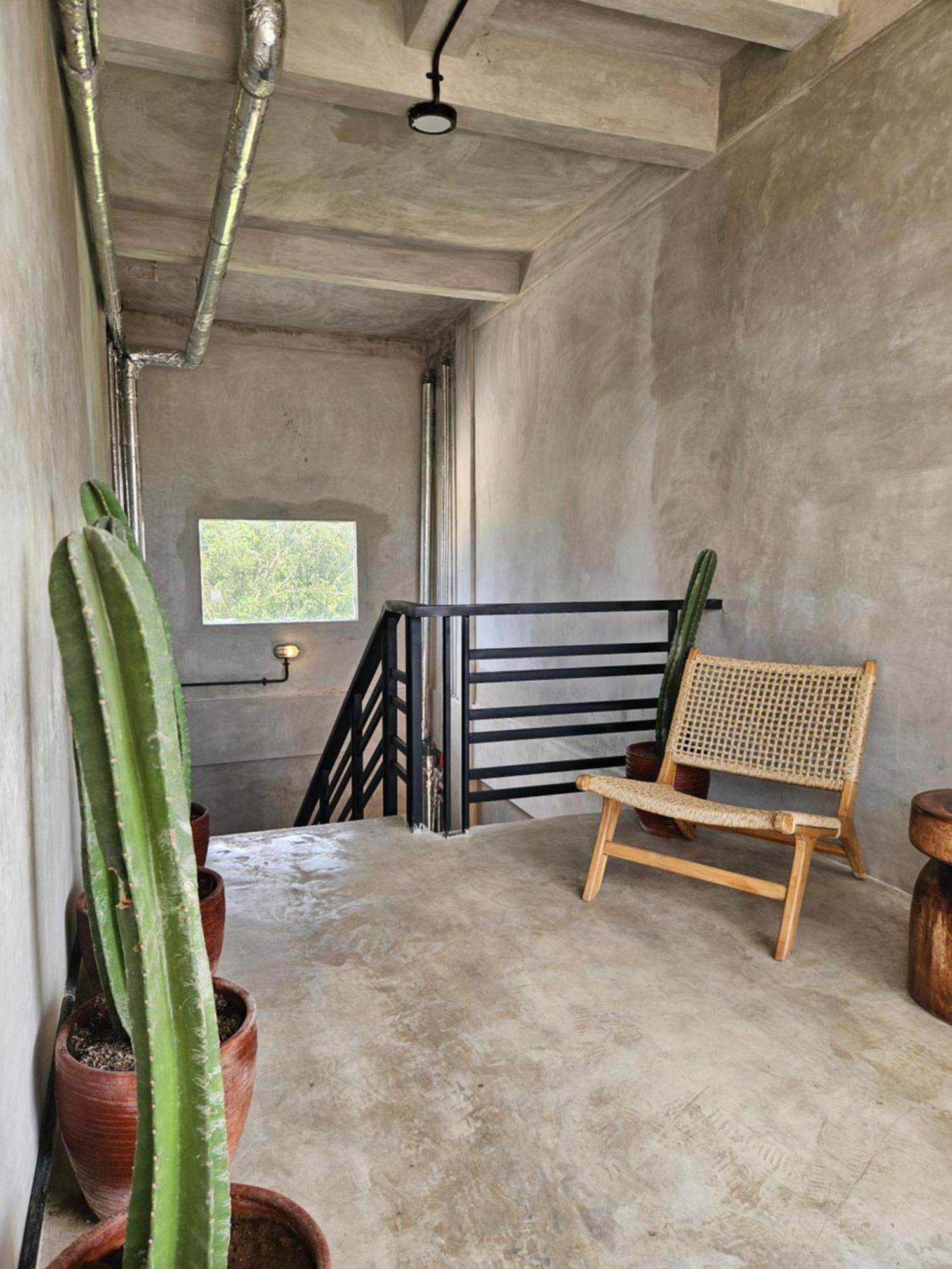 Salty Prana Retreat Center 호텔 울루와뚜 외부 사진