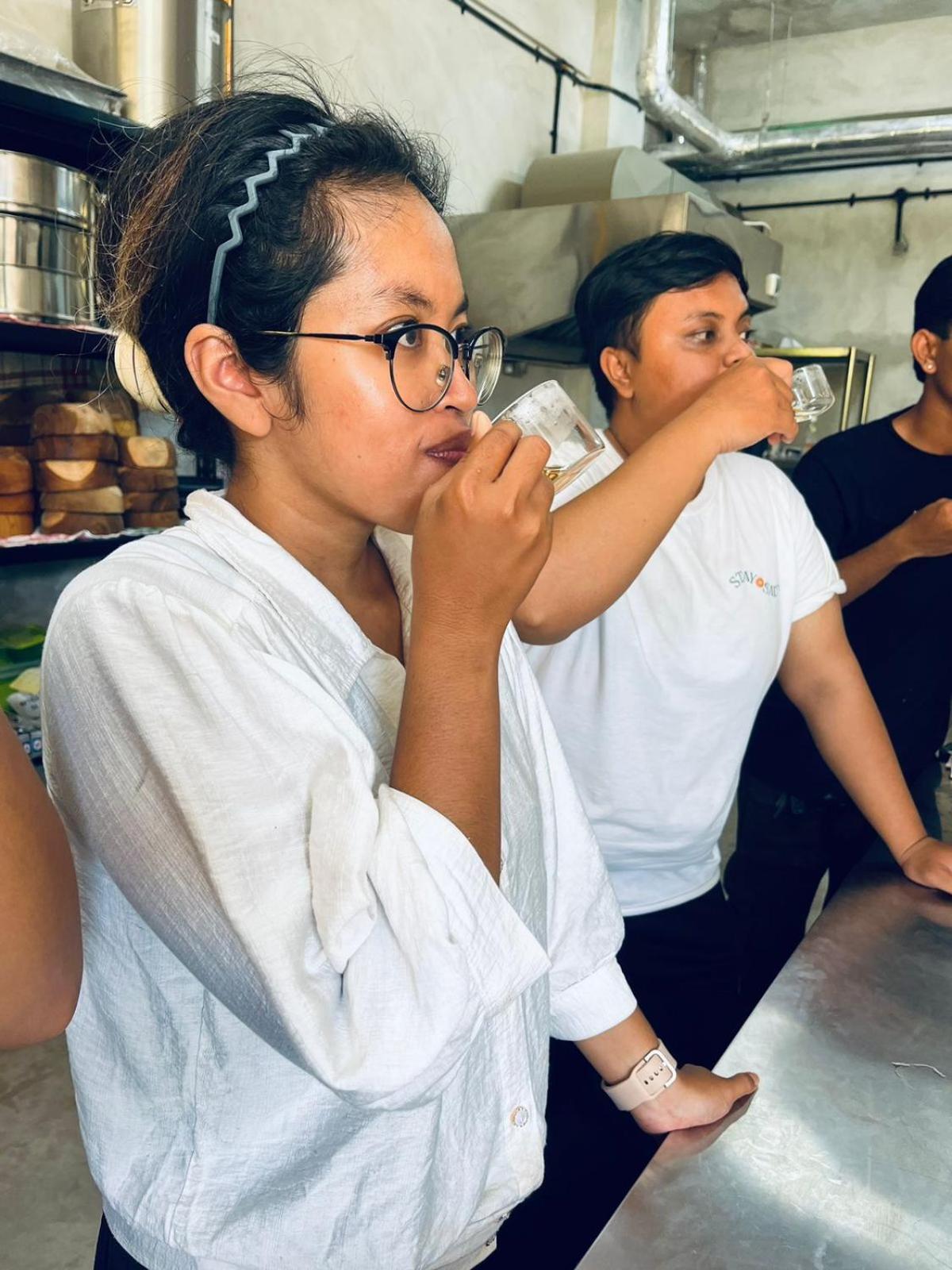 Salty Prana Retreat Center 호텔 울루와뚜 외부 사진