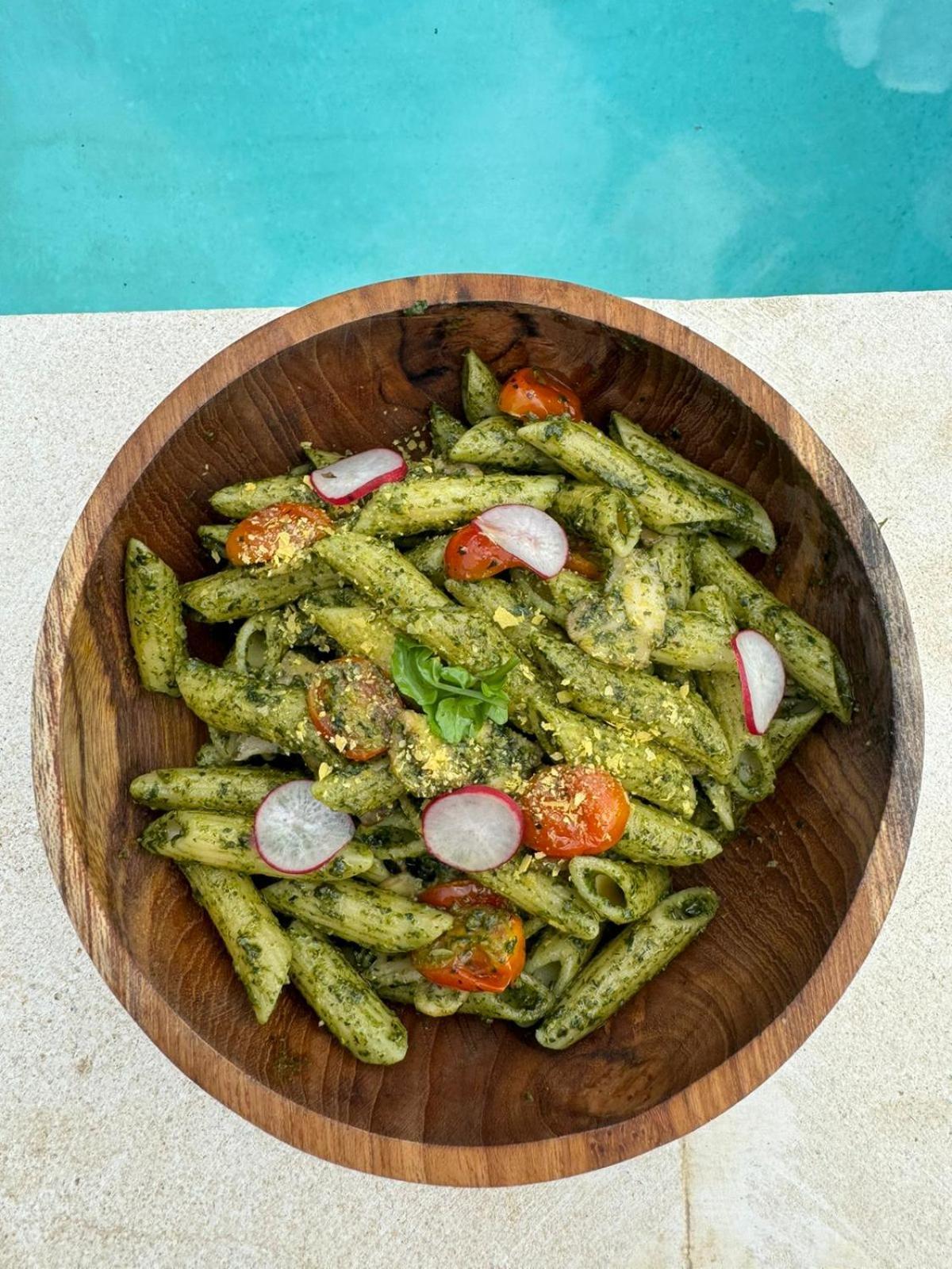 Salty Prana Retreat Center 호텔 울루와뚜 외부 사진