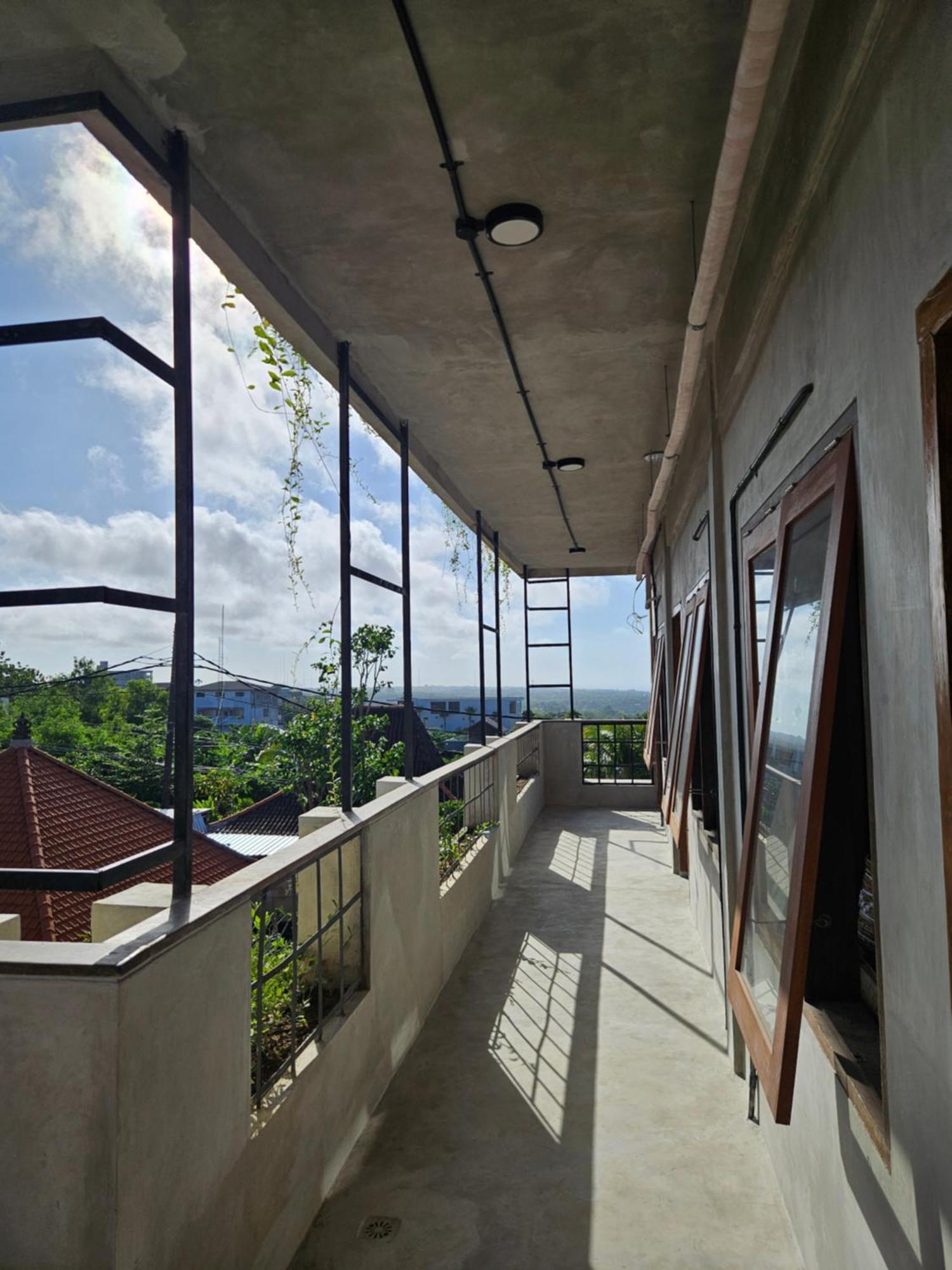 Salty Prana Retreat Center 호텔 울루와뚜 외부 사진